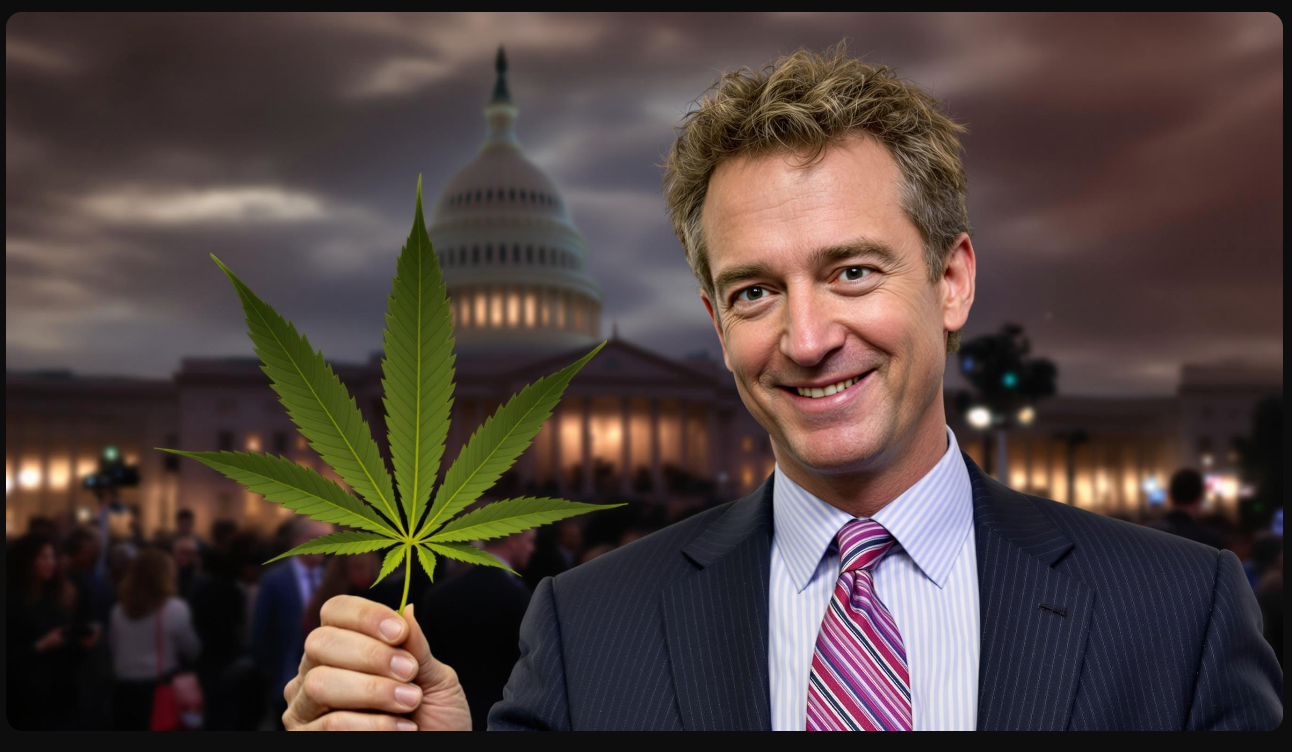 Senator Rand Paul Blocks Anti-THC Change to Farm Bill