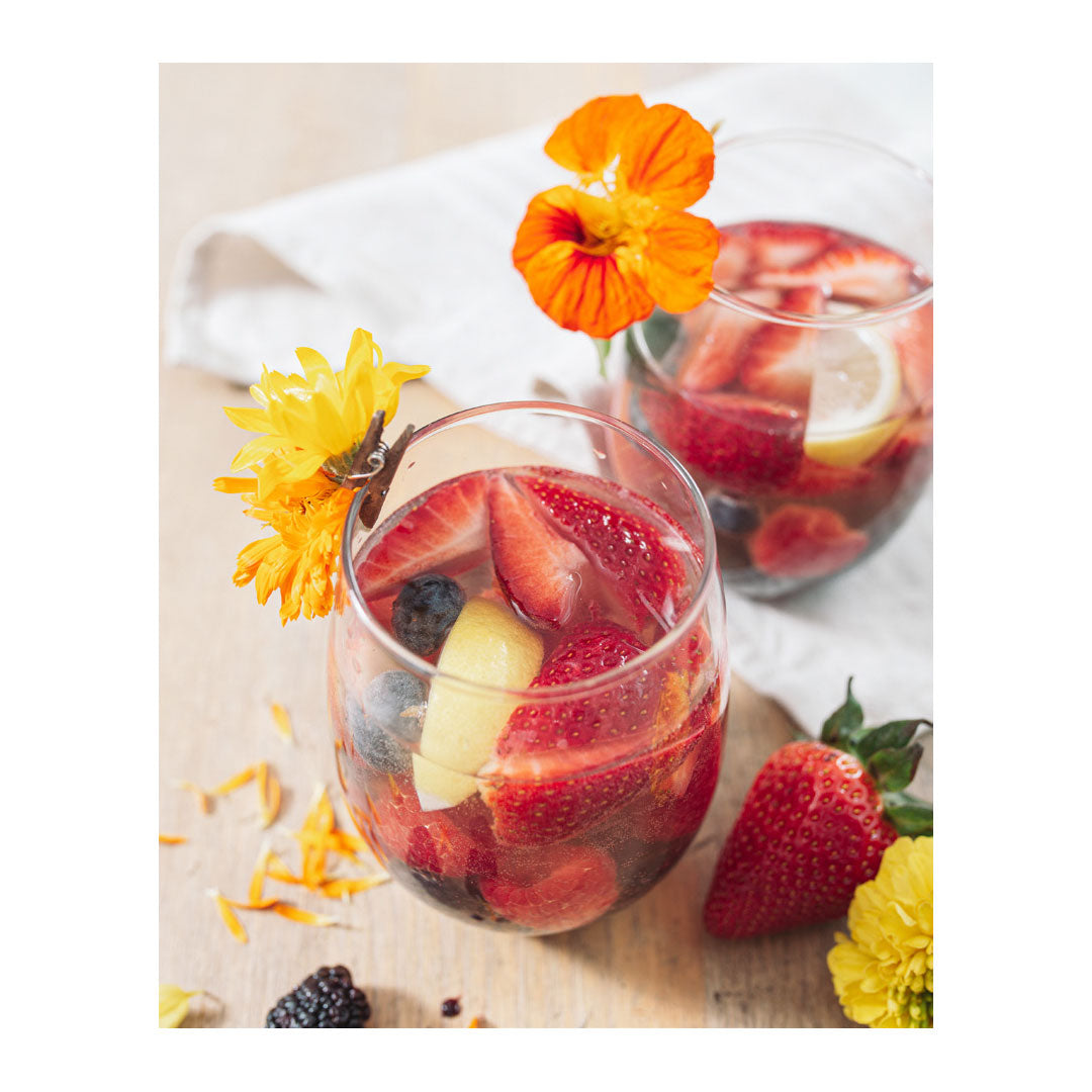 Sweet Tea Sangria