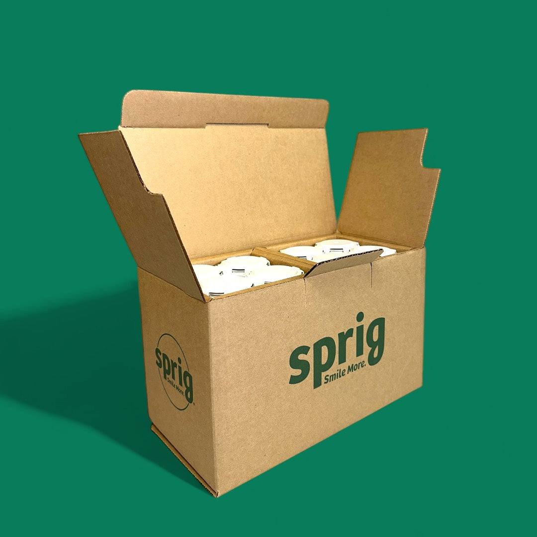 Sprig THC 8-Pack Sampler