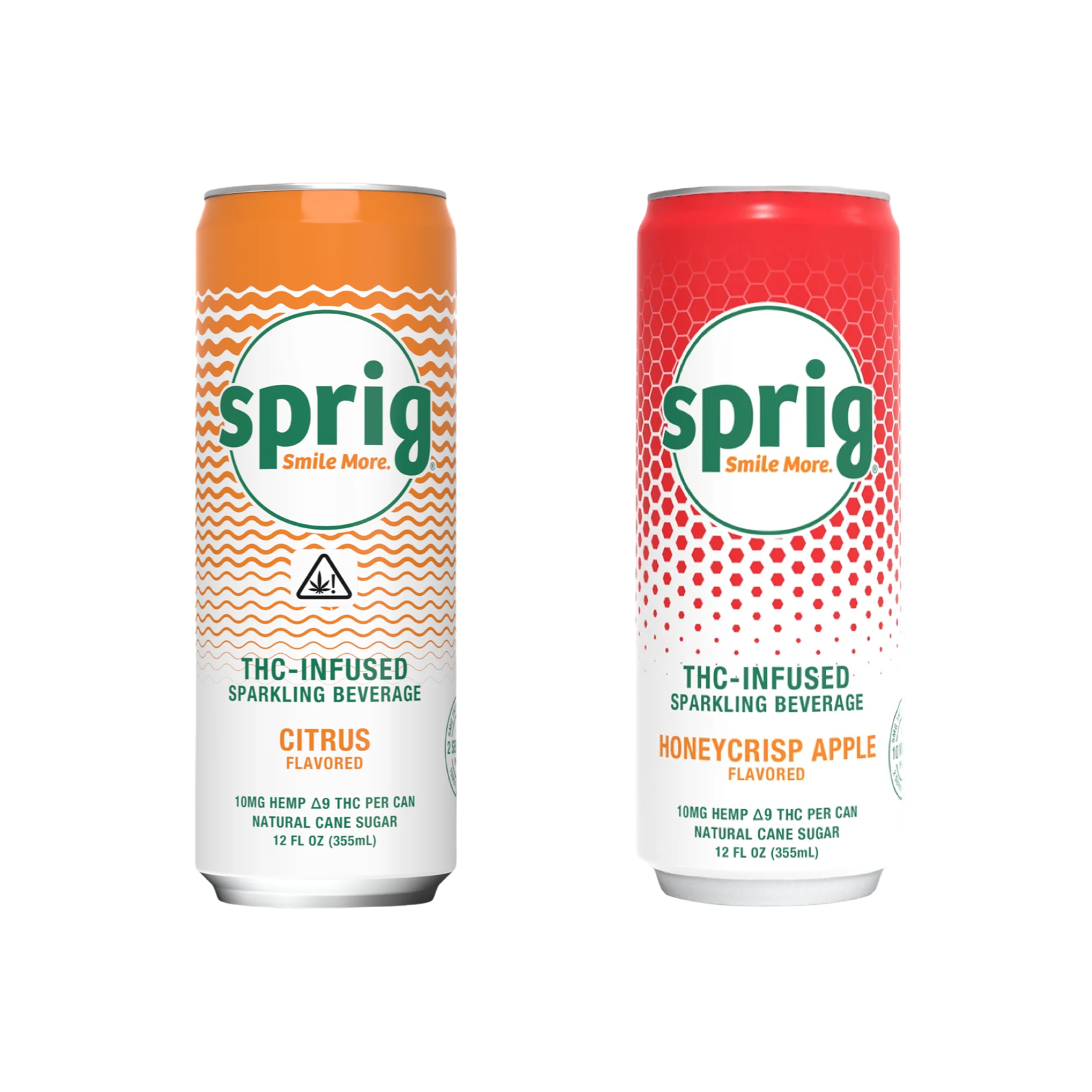 Bundle — Citrus + Honeycrisp (25% off 2nd case)