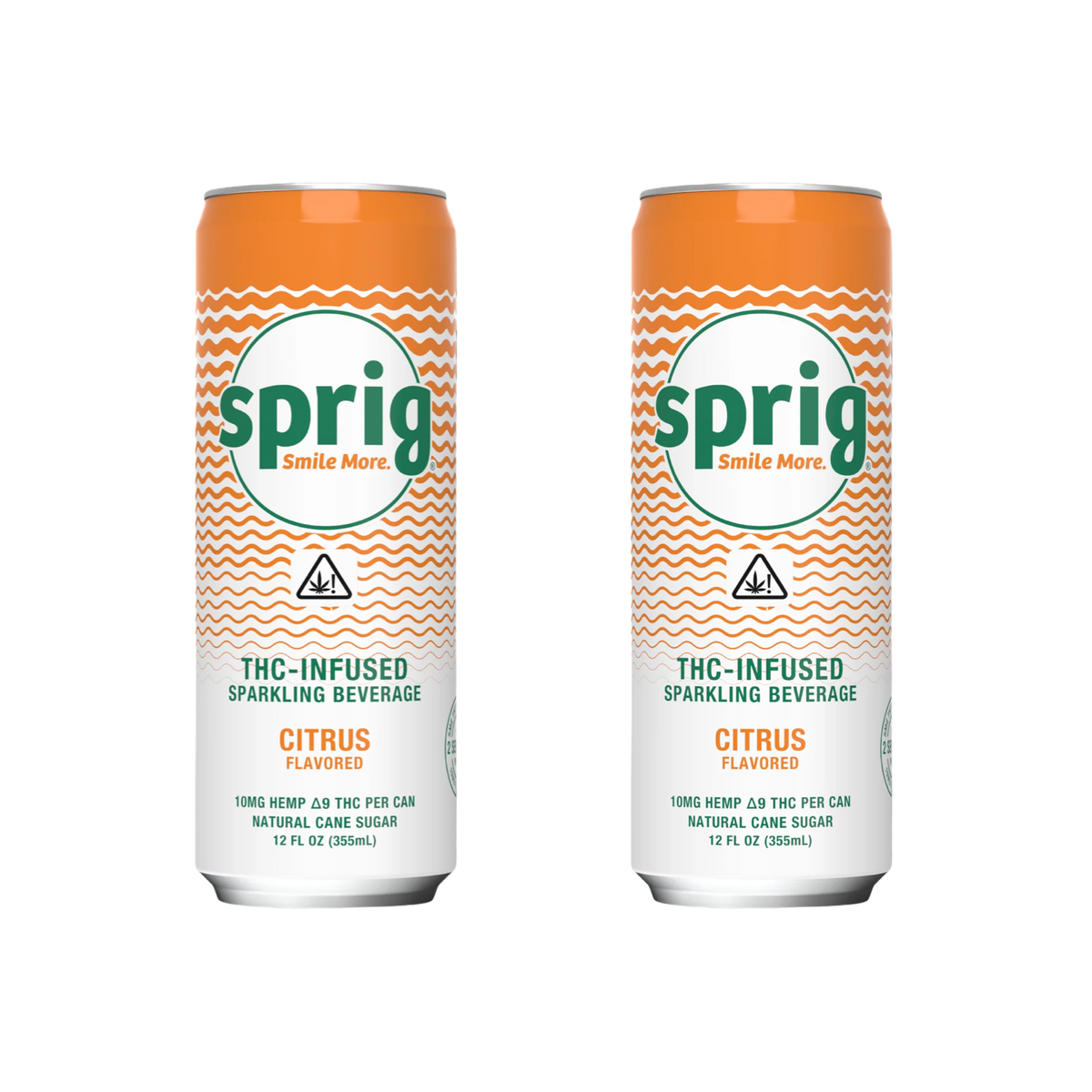 Bundle — 2x Citrus Original (25% off 2nd case)