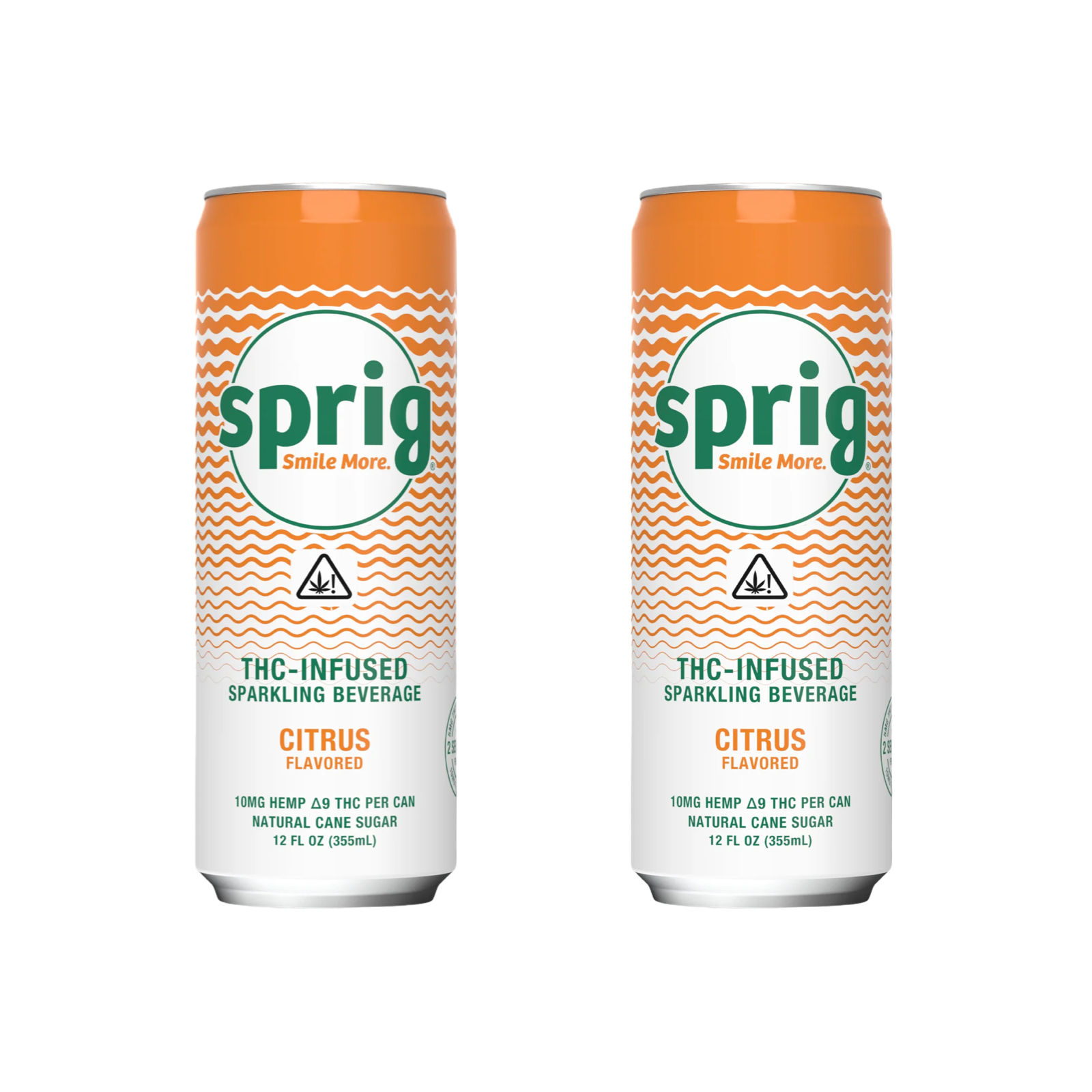 Bundle — 2x Citrus Original (25% off 2nd case)