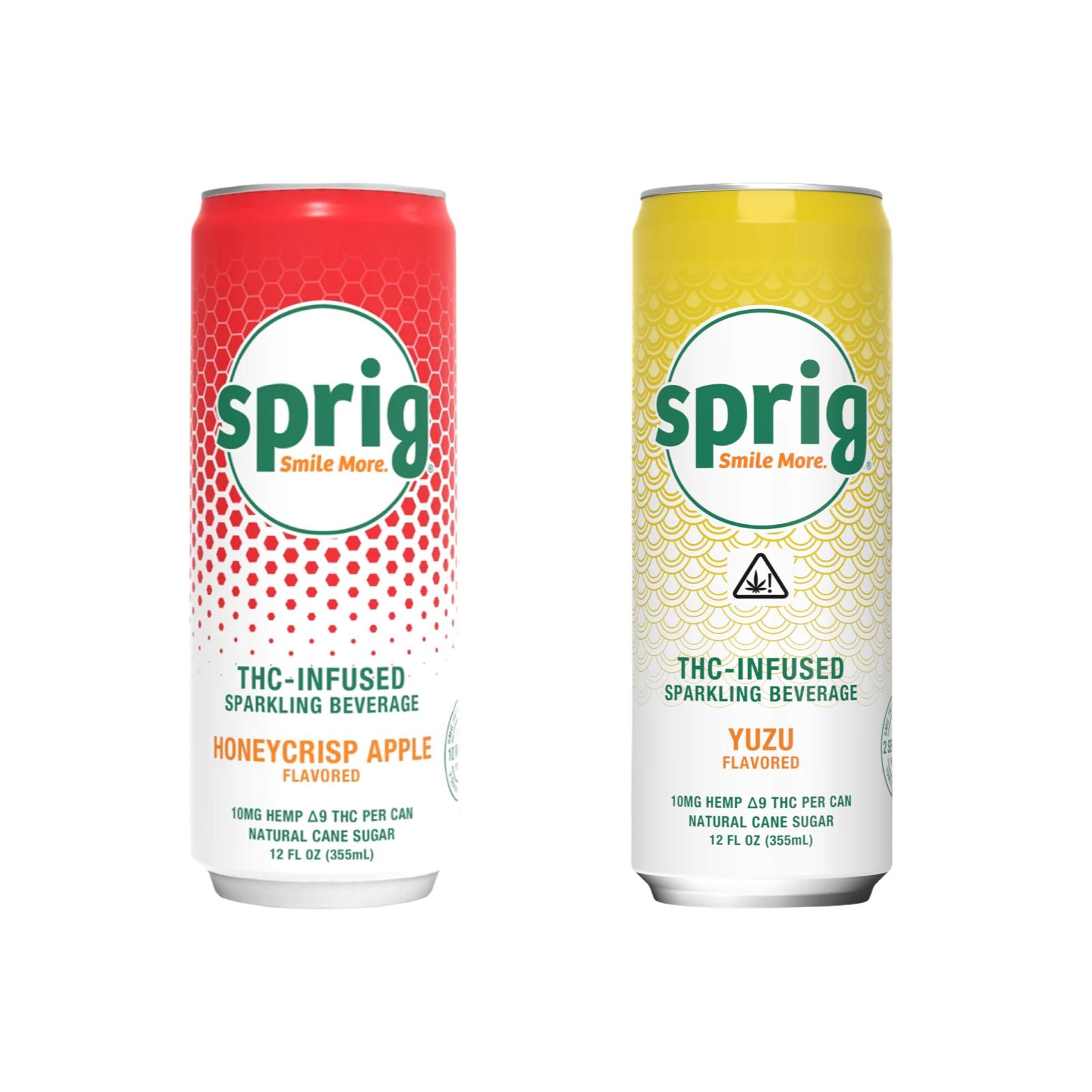 Bundle — Honeycrisp + Yuzu (25% off 2nd case)