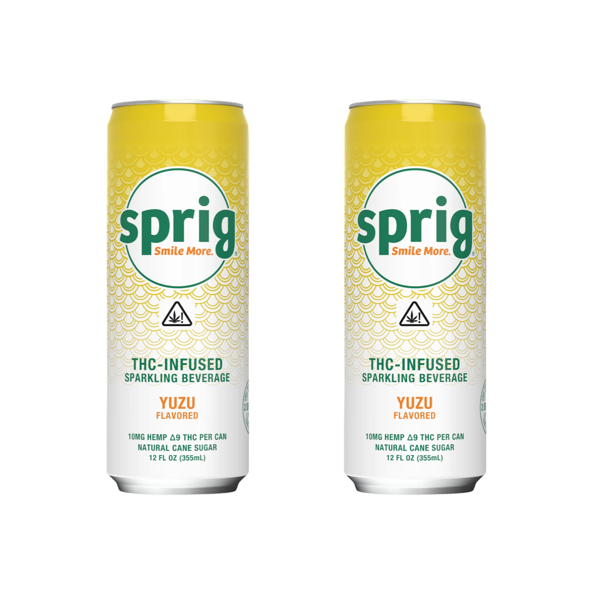 Bundle — 2x Yuzu (25% off 2nd case)