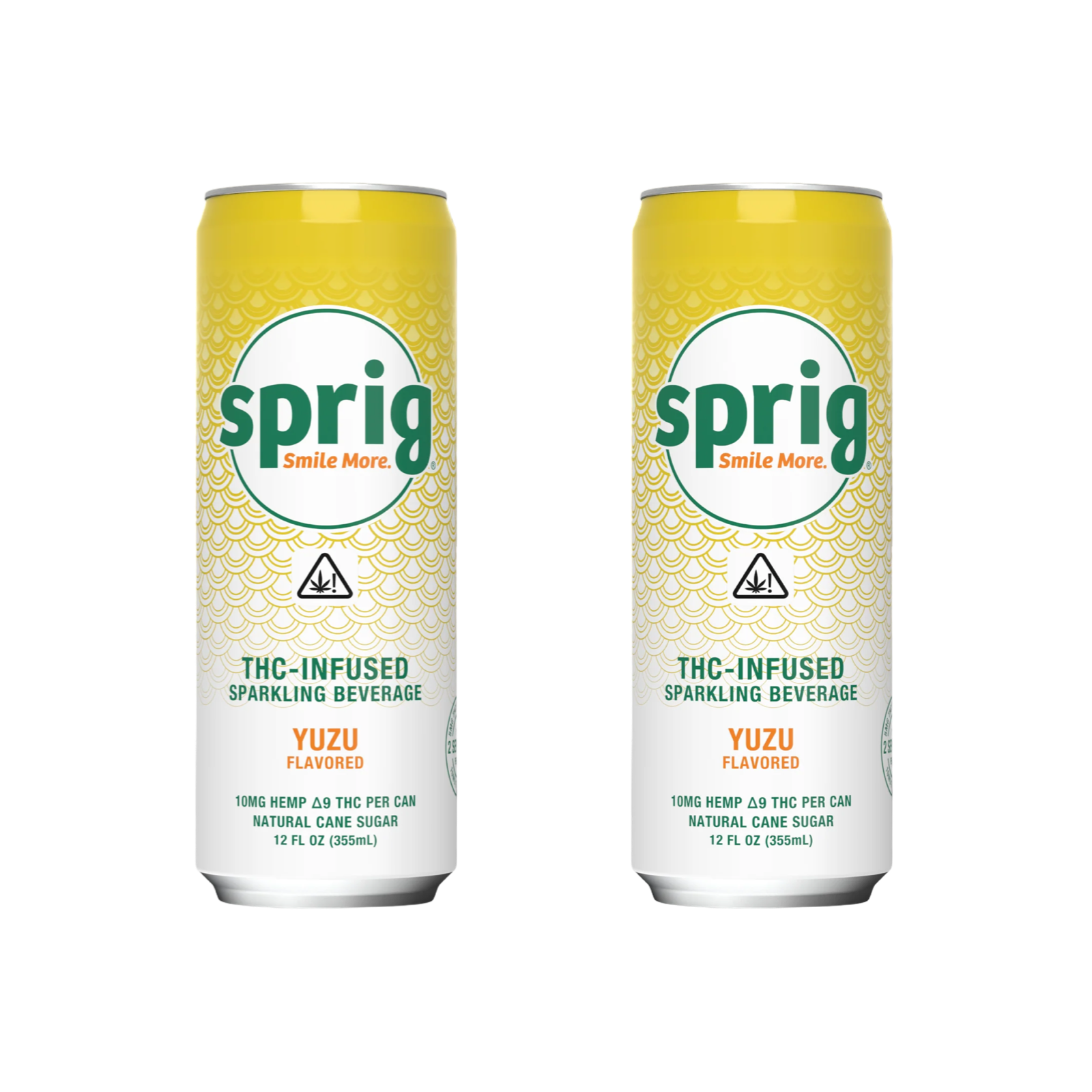 Bundle — 2x Yuzu (25% off 2nd case)