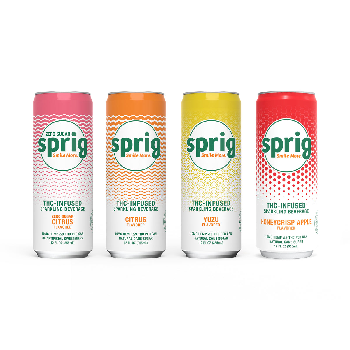 Sprig THC 24-Pack Sampler
