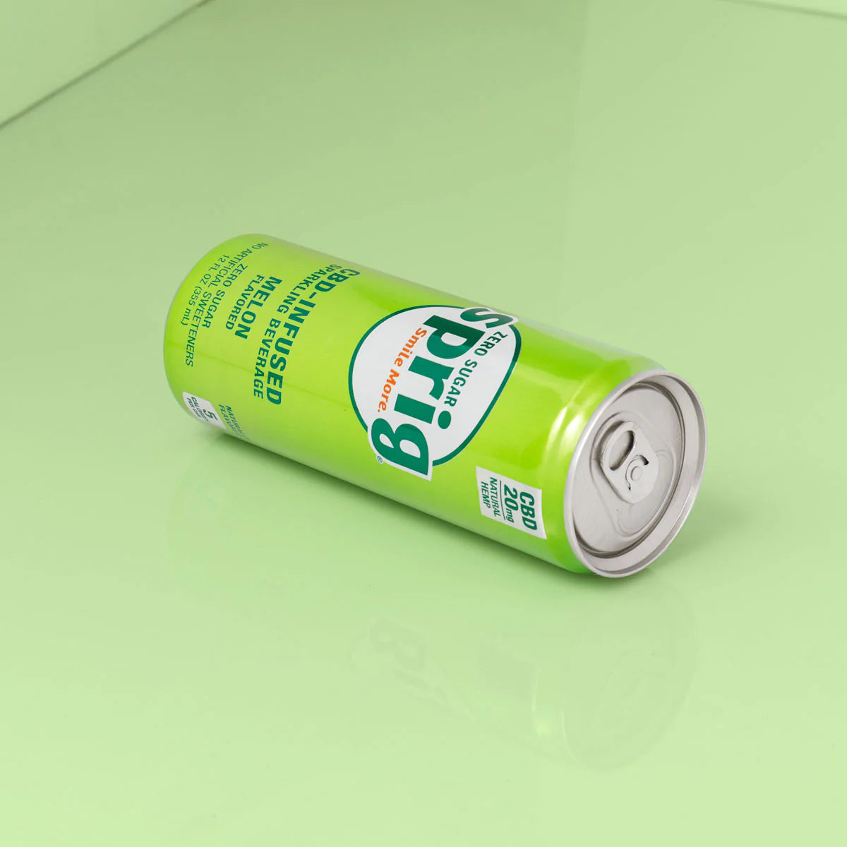 Melon Zero Sugar CBD 24-Pack