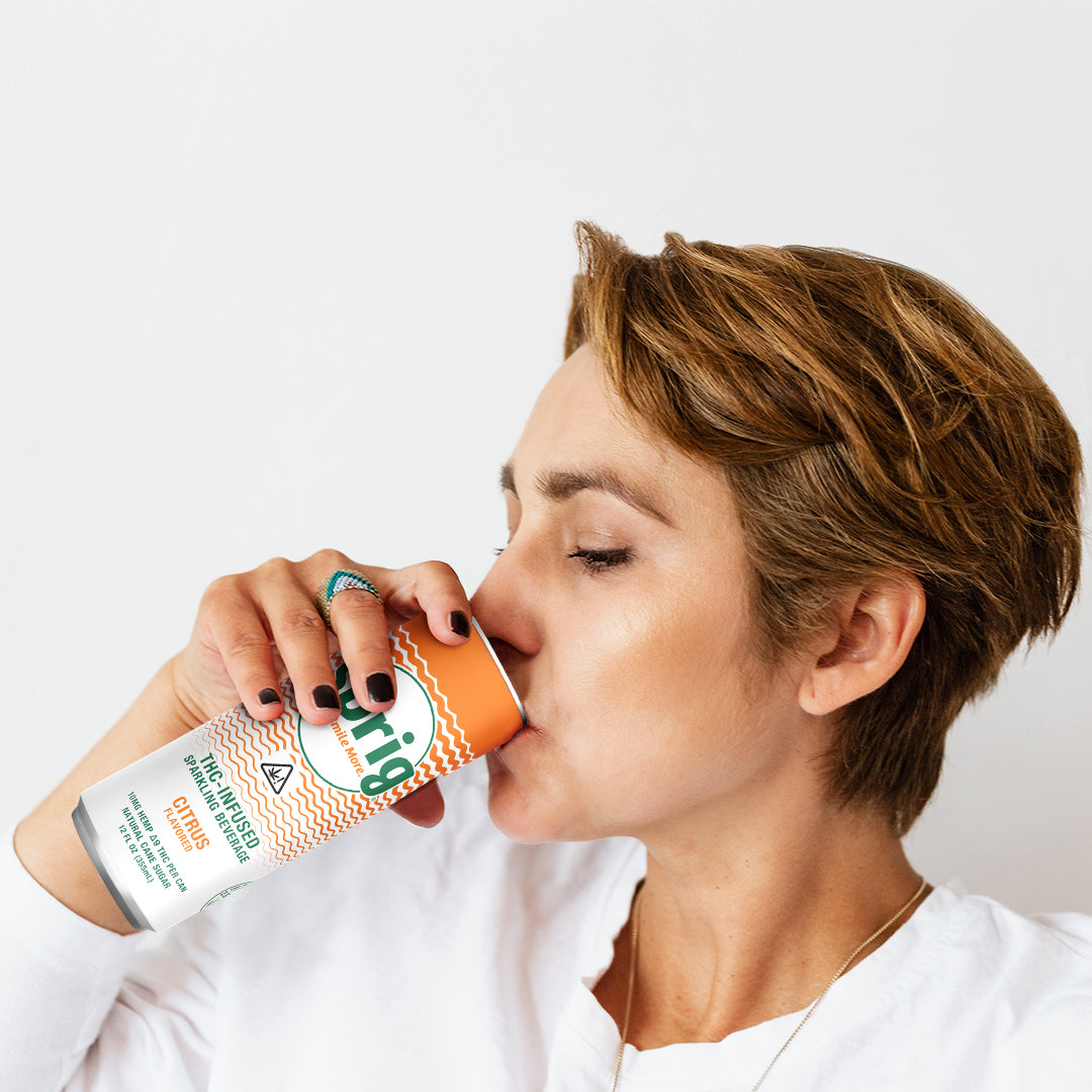 Citrus Original THC 24-Pack