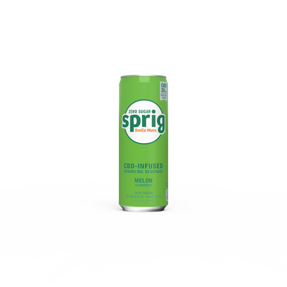Melon Zero Sugar CBD 24-Pack
